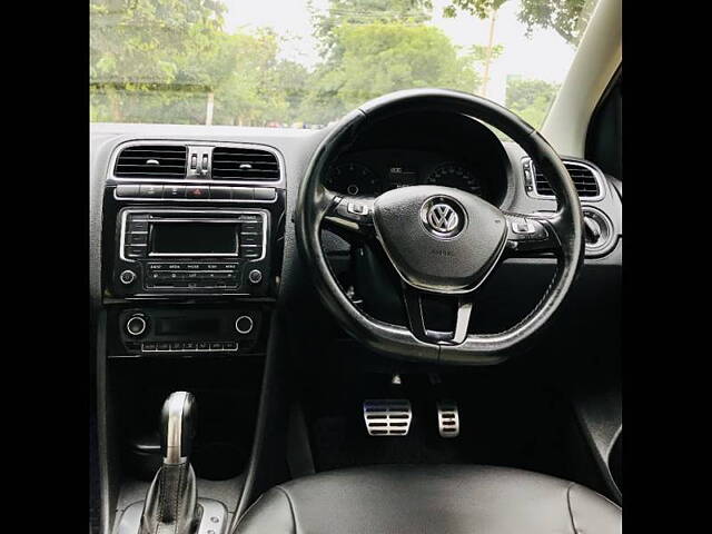 Used Volkswagen Polo [2014-2015] GT TSI in Bangalore