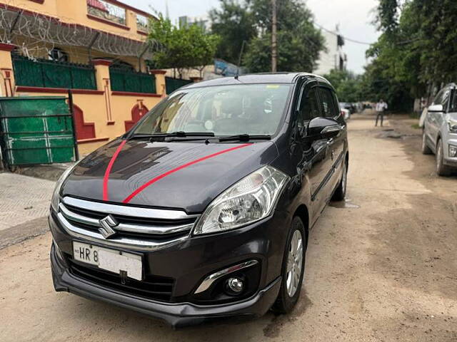 Used 2019 Maruti Suzuki Ertiga in Gurgaon