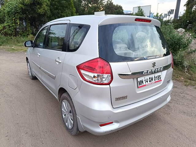 Used Maruti Suzuki Ertiga [2015-2018] VDI SHVS in Pune