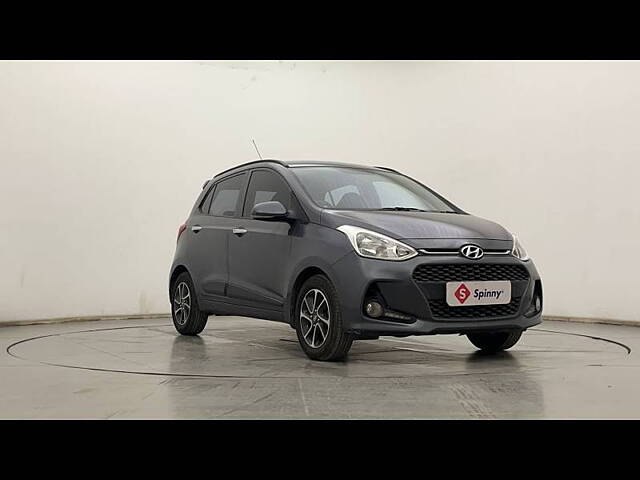 Used Hyundai Grand i10 Asta 1.2 Kappa VTVT in Hyderabad