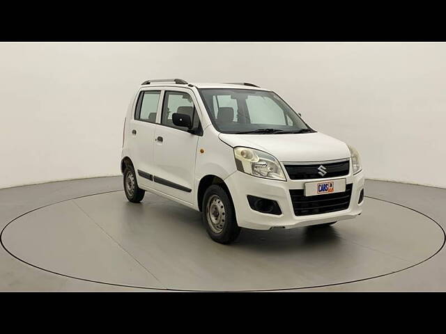 Used 2017 Maruti Suzuki Wagon R in Faridabad