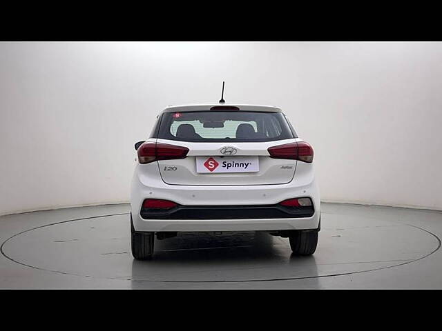 Used Hyundai Elite i20 [2018-2019]  Asta 1.2 AT in Bangalore