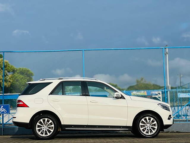 Used Mercedes-Benz M-Class ML 250 CDI in Kochi