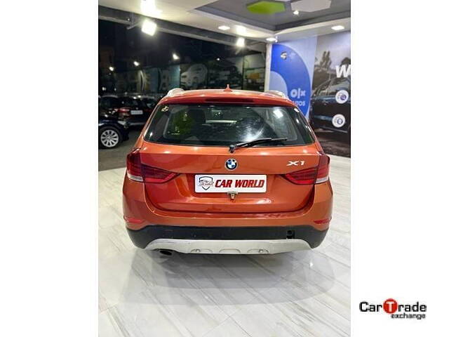 Used BMW X1 [2013-2016] sDrive20d in Pune