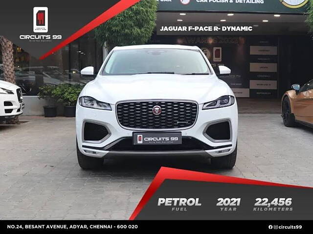 Used Jaguar F-Pace S R-Dynamic 2.0 Petrol [2021-2023] in Chennai