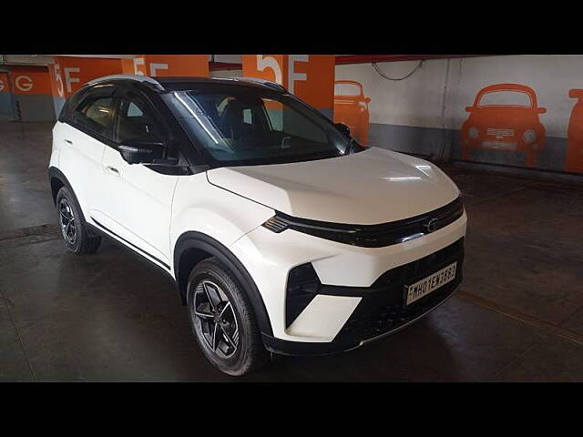 Used Tata Nexon Fearless Plus (S) 1.2 Petrol 7DCA Dual Tone in Mumbai