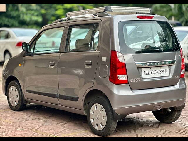 Used Maruti Suzuki Wagon R 1.0 [2014-2019] LXI CNG in Mumbai