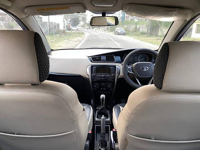 Used Tata Zest XMS Petrol in Nagpur