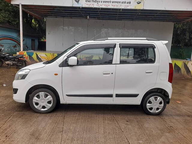 Used Maruti Suzuki Wagon R 1.0 [2014-2019] VXI AMT (O) in Mumbai