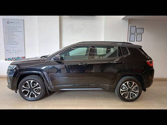 Used Jeep Compass Model S (O) Diesel 4x4 AT [2021] in Bangalore