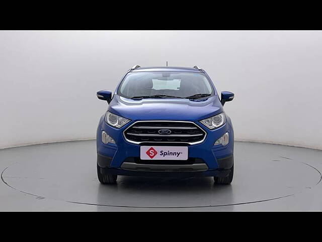 Used Ford EcoSport Titanium + 1.5L Ti-VCT AT [2019-2020] in Bangalore