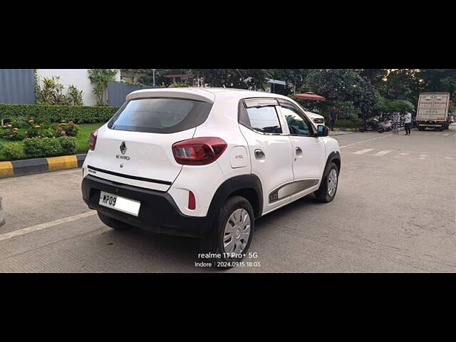 Used Renault Kwid [2015-2019] 1.0 RXL [2017-2019] in Indore