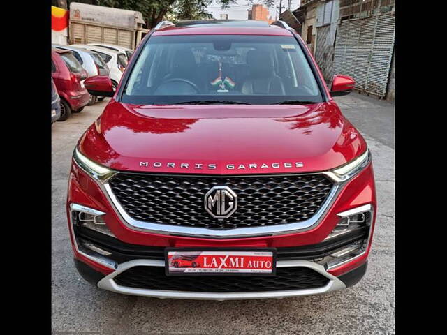 Used 2021 MG Hector in Thane