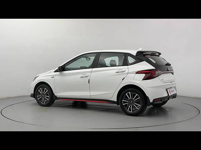 Used Hyundai i20 N Line [2021-2023] N8 1.0 Turbo DCT in Ahmedabad