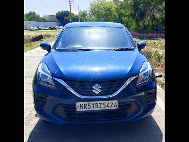 Used Maruti Suzuki Baleno [2015-2019] Delta 1.2 AT in Ghaziabad