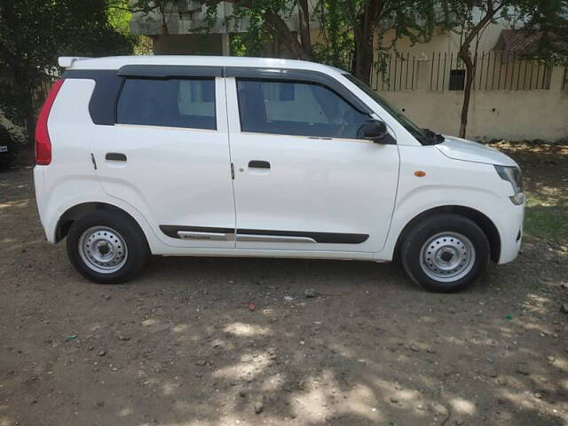 Used Maruti Suzuki Wagon R [2019-2022] LXi (O) 1.0 CNG in Pune