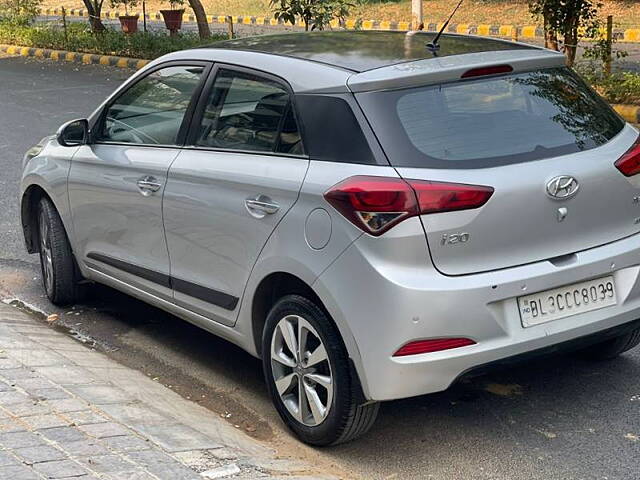 Used Hyundai Elite i20 [2014-2015] Sportz 1.4 (O) in Gurgaon