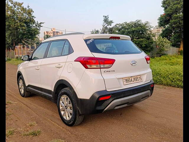 Used Hyundai Creta [2015-2017] 1.4 S in Nashik