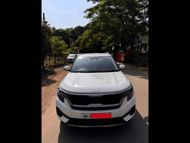 Used Kia Seltos [2019-2022] HTK Plus 1.5 Diesel in Kolhapur