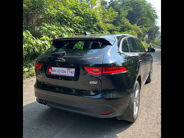 Used Jaguar F-Pace [2016-2021] Prestige in Mumbai