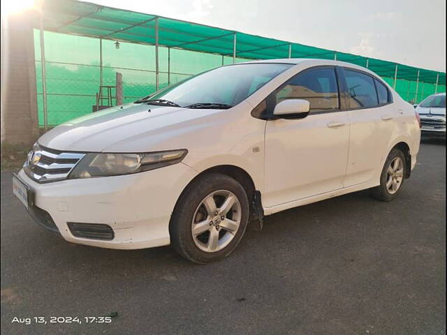 Used 2013 Honda City in Tiruchirappalli