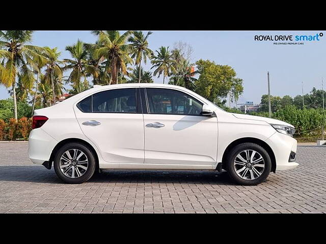 Used Honda Amaze [2018-2021] 1.2 VX CVT Petrol [2019-2020] in Kochi