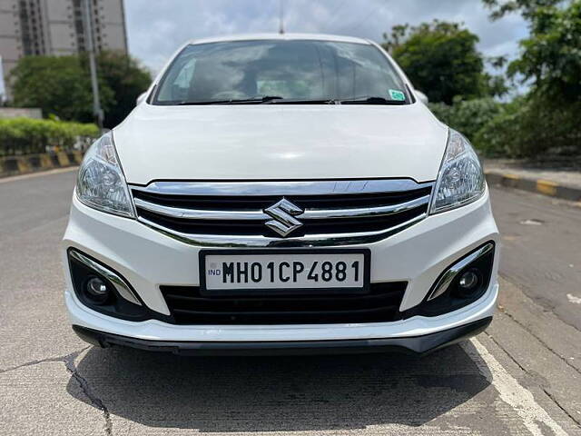 Used 2017 Maruti Suzuki Ertiga in Mumbai