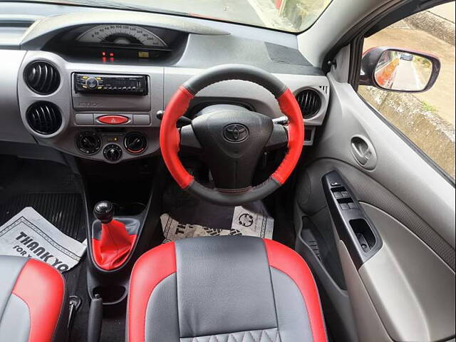 Used Toyota Etios [2010-2013] G in Mumbai