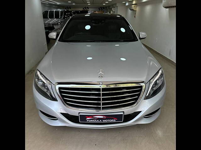 Used Mercedes-Benz S-Class (W222) [2018-2022] S 350D [2018-2020] in Chennai