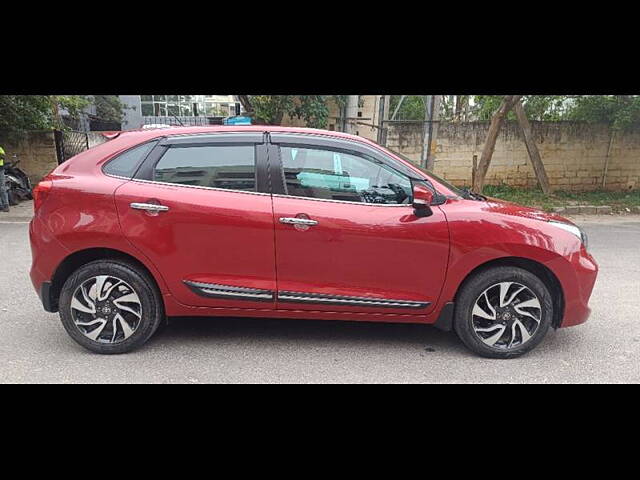 Used Toyota Glanza [2019-2022] V in Bangalore