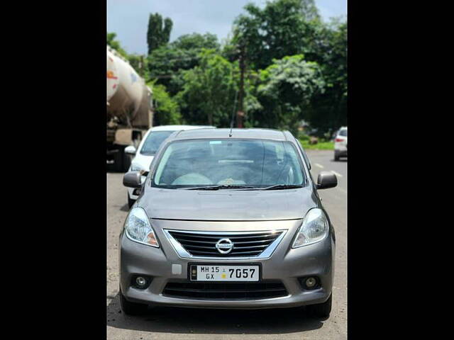 Used 2013 Nissan Sunny in Nashik