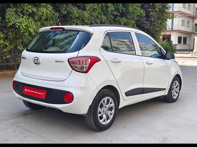 Used Hyundai Grand i10 Sportz U2 1.2 CRDi in Hyderabad