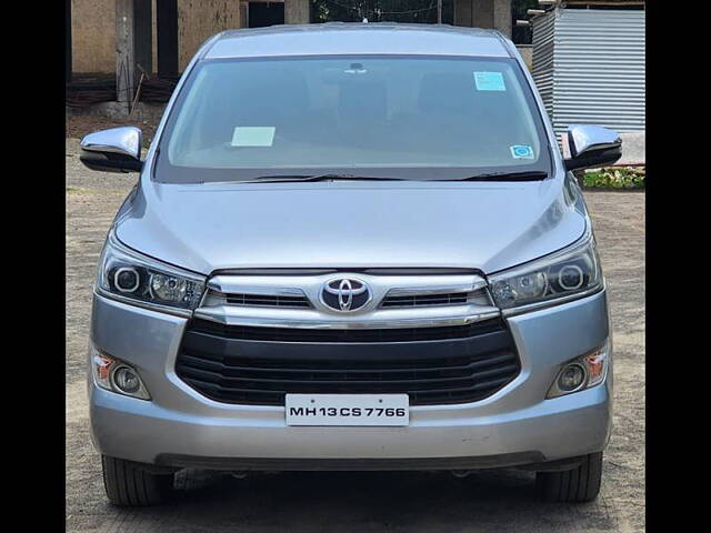 Used 2018 Toyota Innova Crysta in Sangli
