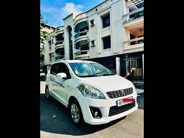 Used Maruti Suzuki Ertiga [2012-2015] VDi in Lucknow