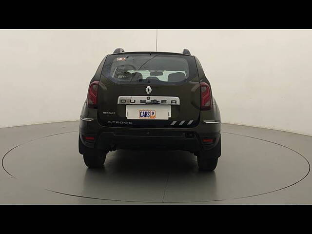 Used Renault Duster [2016-2019] RXS CVT in Mumbai