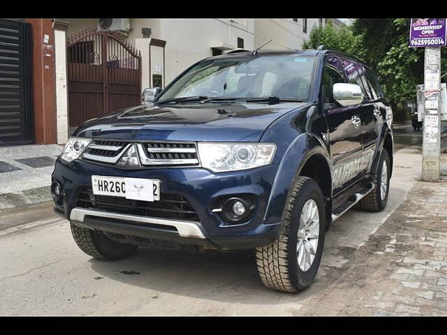 Used Mitsubishi Pajero Sport 2.5 AT in Gurgaon