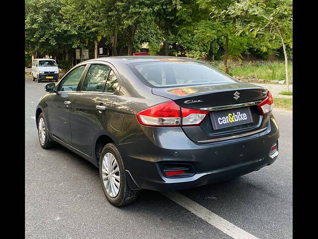 Used Maruti Suzuki Ciaz Sigma Hybrid 1.5 [2018-2020] in Delhi