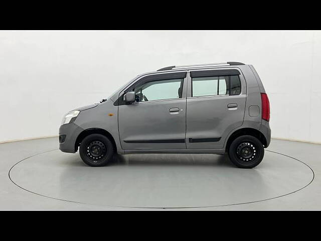 Used Maruti Suzuki Wagon R 1.0 [2014-2019] VXI in Hyderabad