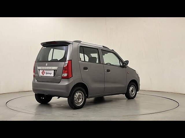 Used Maruti Suzuki Wagon R 1.0 [2010-2013] LXi CNG in Mumbai