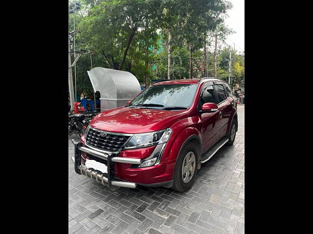 Used Mahindra XUV500 W7 AT [2018-2020] in Hyderabad