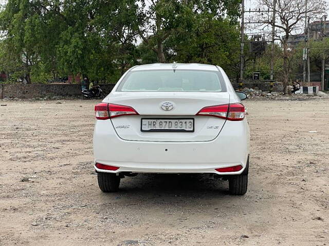 Used Toyota Yaris G CVT [2018-2020] in Delhi