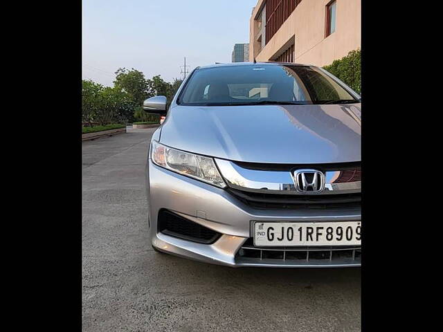 Used Honda City [2014-2017] S [2014-2016] in Ahmedabad