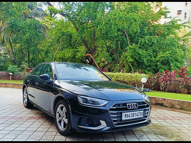 Used Audi A4 Technology 40 TFSI [2021-2022] in Mumbai