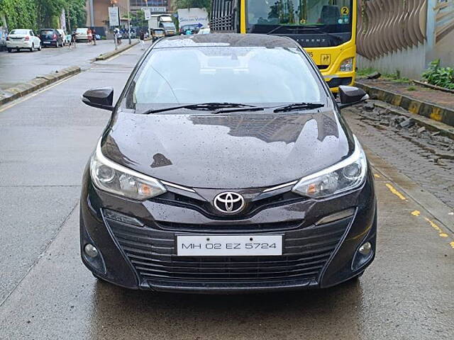 Used 2018 Toyota Yaris in Mumbai