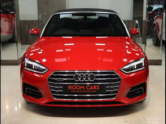 Used 2018 Audi A5 Cabriolet in Chennai