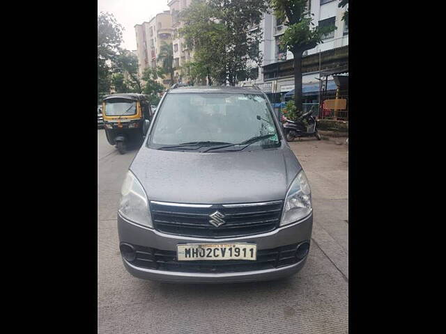 Used 2012 Maruti Suzuki Wagon R in Mumbai