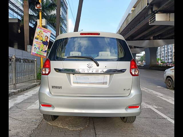 Used Maruti Suzuki Ertiga [2015-2018] ZXI+ in Mumbai