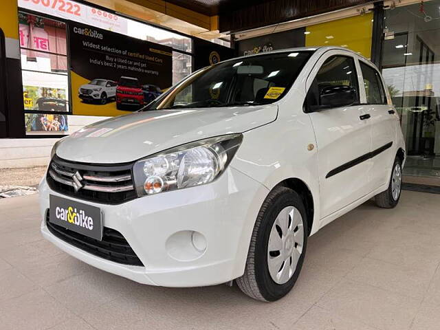 Used Maruti Suzuki Celerio [2014-2017] VXi in Nagpur