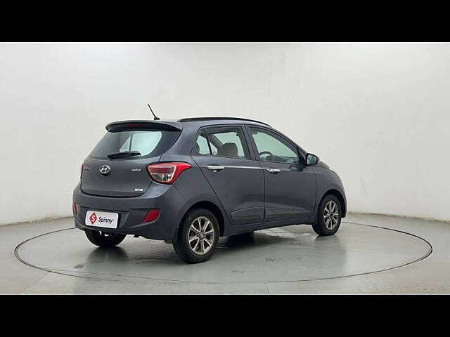 Used Hyundai Grand i10 [2013-2017] Asta 1.2 Kappa VTVT [2013-2016] in Thane