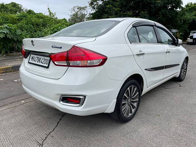 Used Maruti Suzuki Ciaz Alpha Hybrid 1.5 AT [2018-2020] in Mumbai